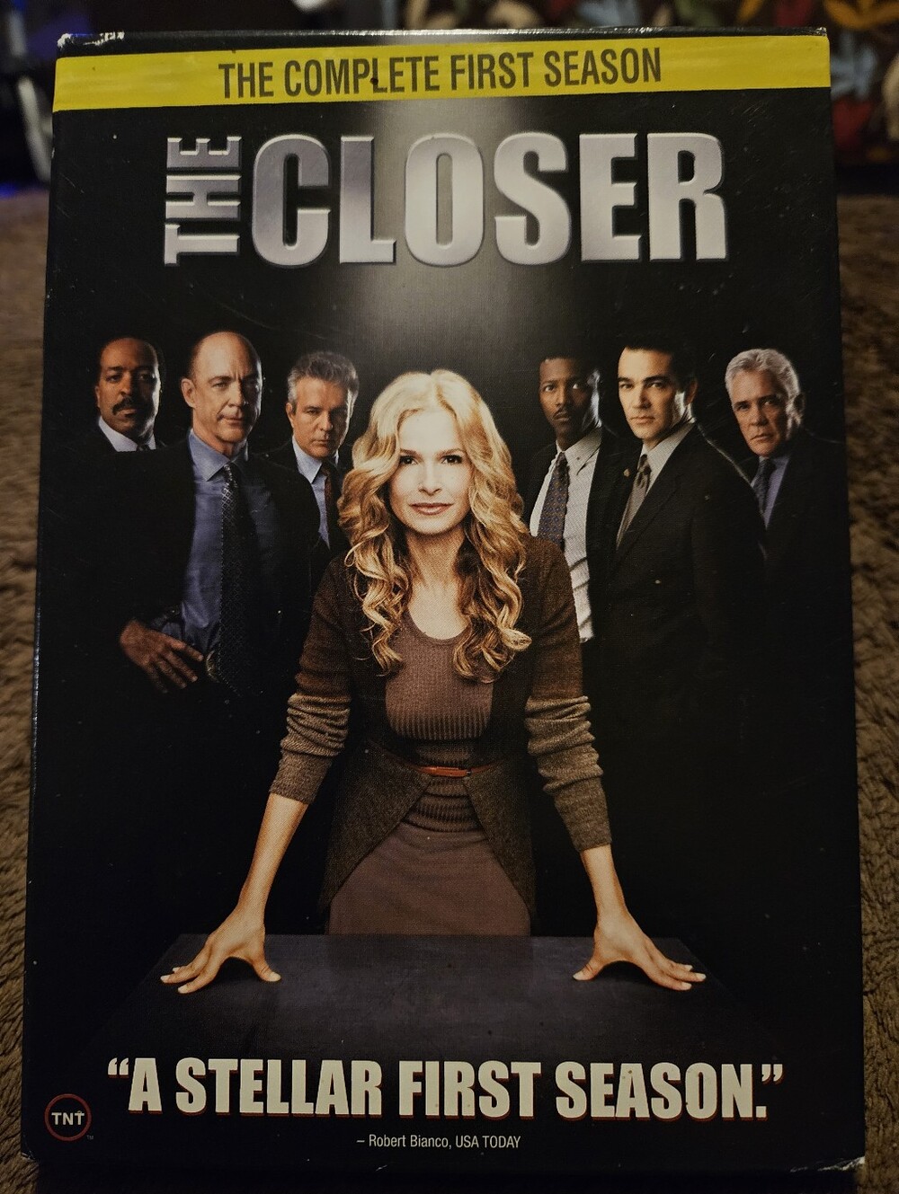 The Closer - Season 1 DVD